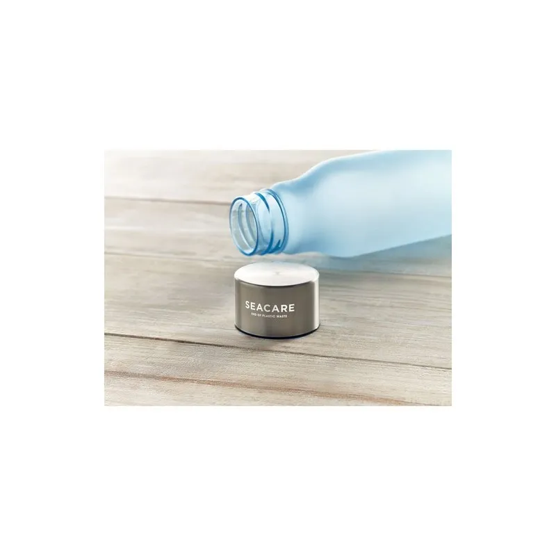 Bouteille RPET 600ml GLACIER - Écologique et Pratique écologique personnalisé