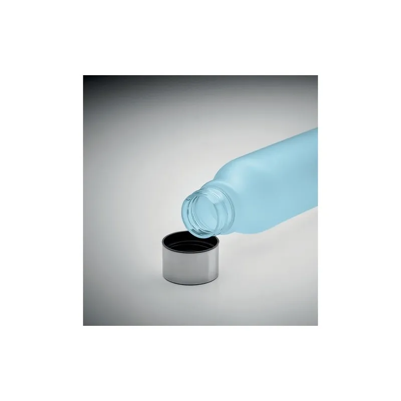 Bouteille RPET 600ml GLACIER - Écologique et Pratique écologique personnalisé