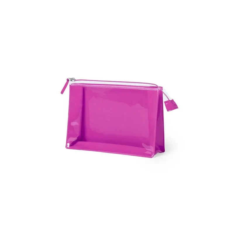 Trousse de Toilette Personnalisée Écologique - Nécessaire Pelvar Matières : coton Couleurs : kaki goodies publicitaire événement