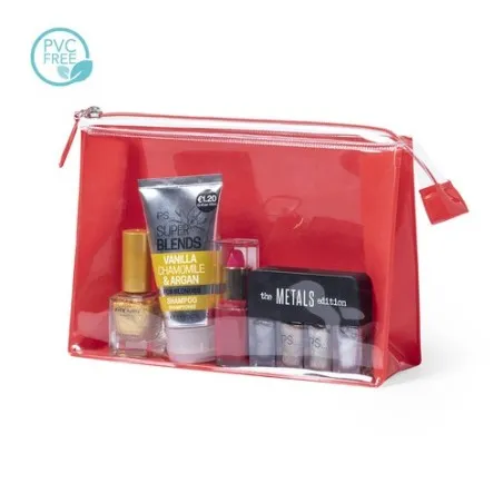 Trousse de Toilette Personnalisée Écologique - Nécessaire Pelvar Matières : acier inoxydable Couleurs : gris cadeau collaborateu