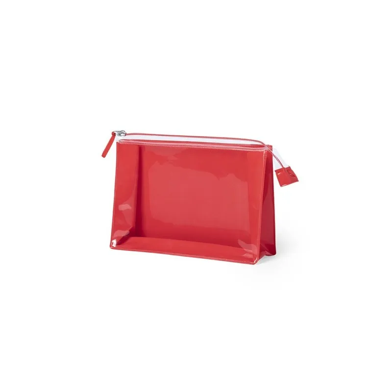 Trousse de Toilette Personnalisée Écologique - Nécessaire Pelvar Matières : acier inoxydable Couleurs : gris objet promo petit b