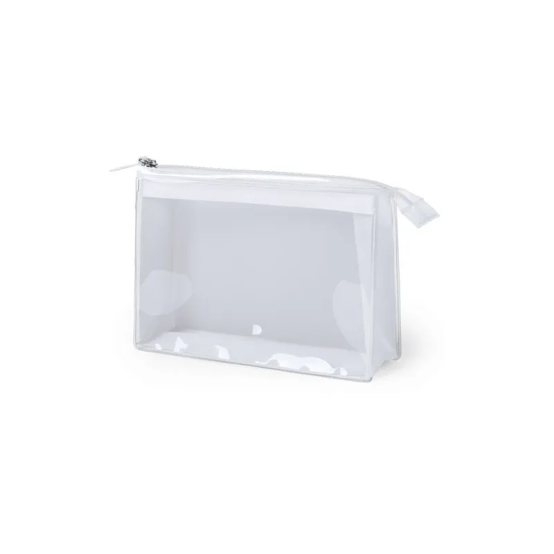 Trousse de Toilette Personnalisée Écologique - Nécessaire Pelvar Matières : acier inoxydable Couleurs : noir cadeau entreprise p