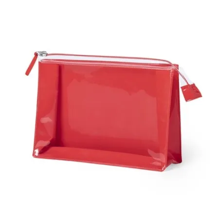 Trousse de Toilette Personnalisée Écologique - Nécessaire Pelvar Matières : acier inoxydable Couleurs : vert goodies personnalis