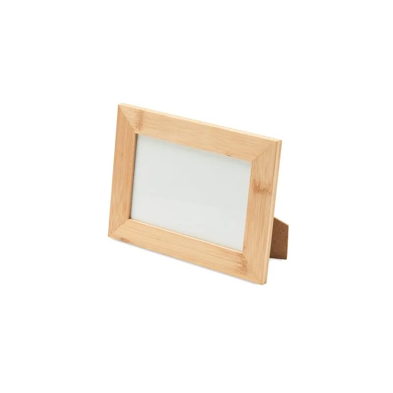 Cadre Photo en Bambou GAZO - Élégance Naturelle