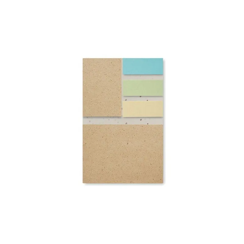 Bloc Notes Couverture à Planter GROW ME