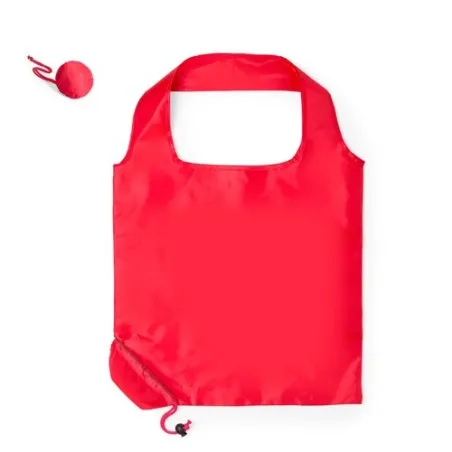 Sac Pliable Écologique Personnalisé pas cher - Idéal pour vos Courses Dayfan Matières : coton Couleurs : bleu impression logo ha