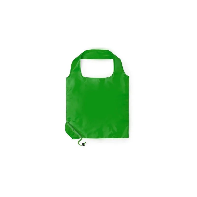 Sac Pliable Écologique Personnalisé pas cher - Idéal pour vos Courses Dayfan Matières : coton Couleurs : blanc goodies publicita