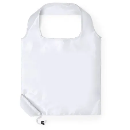 Sac Pliable Écologique Personnalisé pas cher - Idéal pour vos Courses Dayfan Matières : coton Couleurs : blanc cadeau collaborat