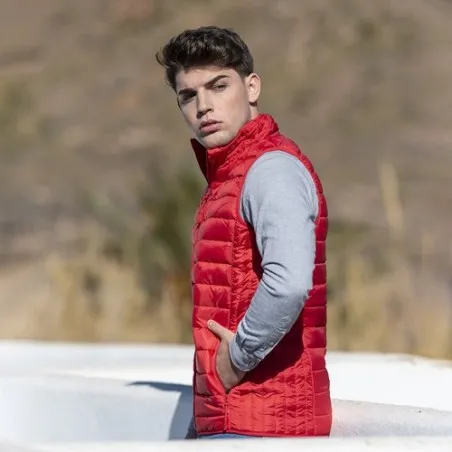 Gilet Belsan : Confort et Style pour Toutes Saisons