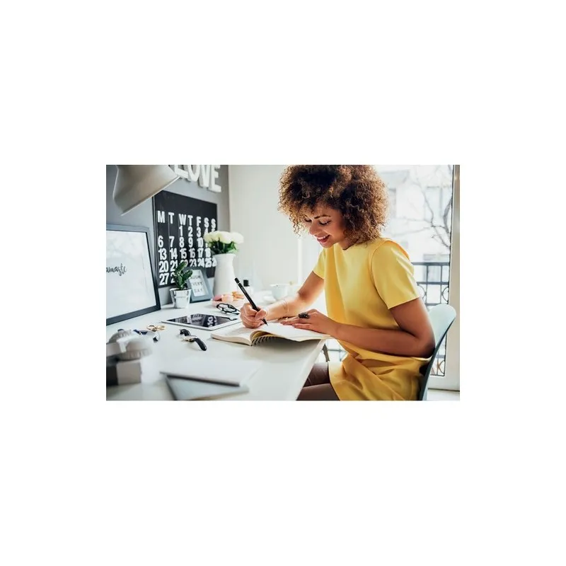 Stylo écologique longue durée sans encre INKLESS Matières : bois personnalisable avec votre logo