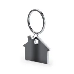 Porte-Clés Personnalisable en Acier Inoxydable Zosin Matières : fer Couleurs : gris