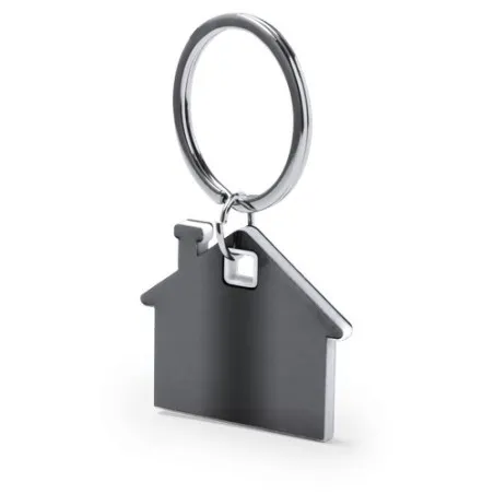 Porte-Clés Personnalisable en Acier Inoxydable Zosin Matières : fer Couleurs : gris livraison express 24h 48h