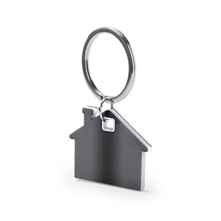 Porte-Clés Personnalisable en Acier Inoxydable Zosin Matières : fer Couleurs : jaune impression haute définition