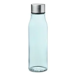 Bouteille en verre écologique 500 ml Cadeau personnalisé VENICE Matières : PVC Couleurs : vert 2