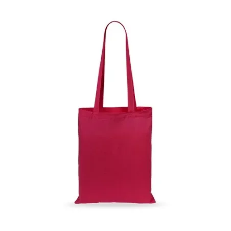 Sac Pratique en Coton Personnalisable Turkal Matières : acier inoxydable Couleurs : rouge objet promo petit budget