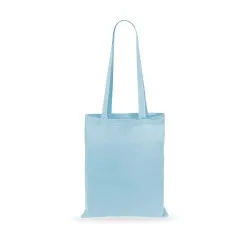 Sac Pratique en Coton Personnalisable Turkal Matières : acier inoxydable Couleurs : gris 2