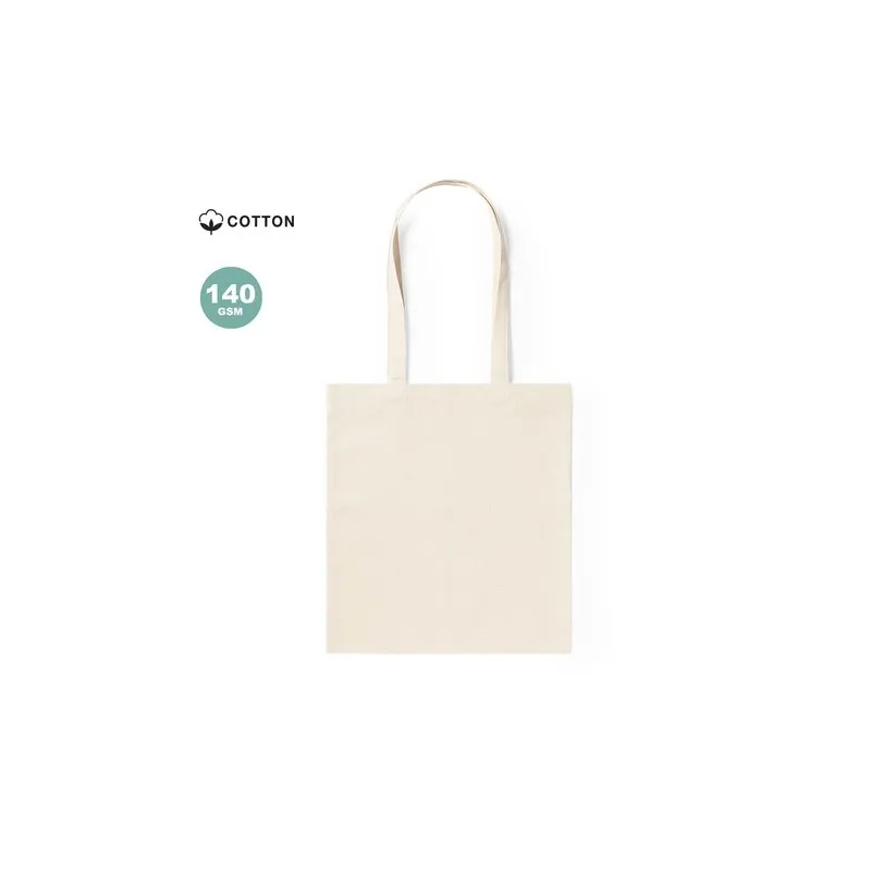 Sac Écologique et Pratique en Coton Personnalisé Siltex pas cher Matières : fer Couleurs : blanc