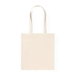 Sac Écologique et Pratique en Coton Personnalisé Siltex pas cher Matières : fer Couleurs : blanc 2