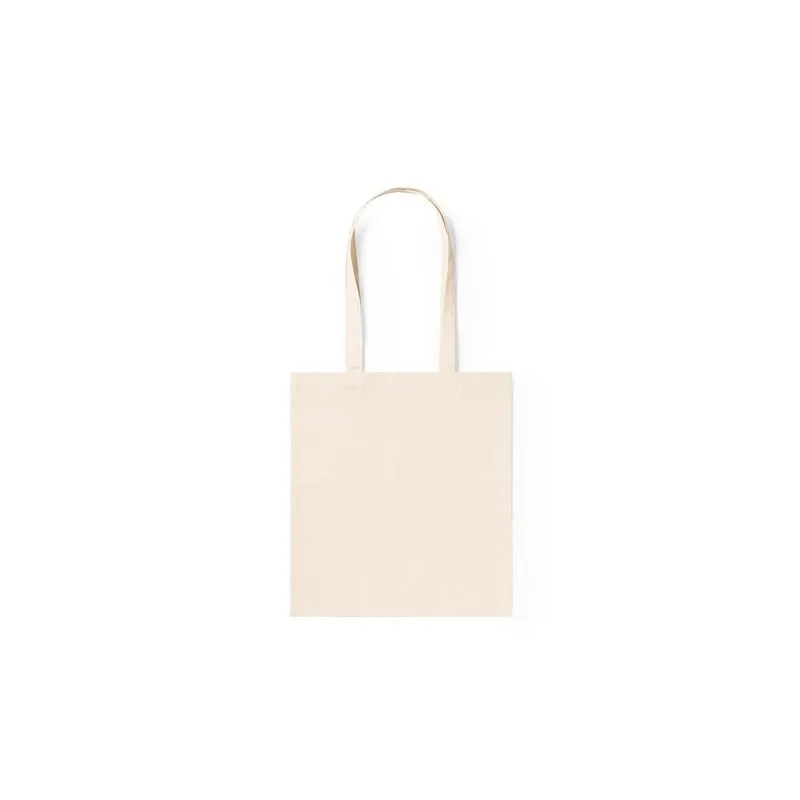 Sac Écologique et Pratique en Coton Personnalisé Siltex pas cher Matières : fer Couleurs : blanc personnalisable avec votre logo