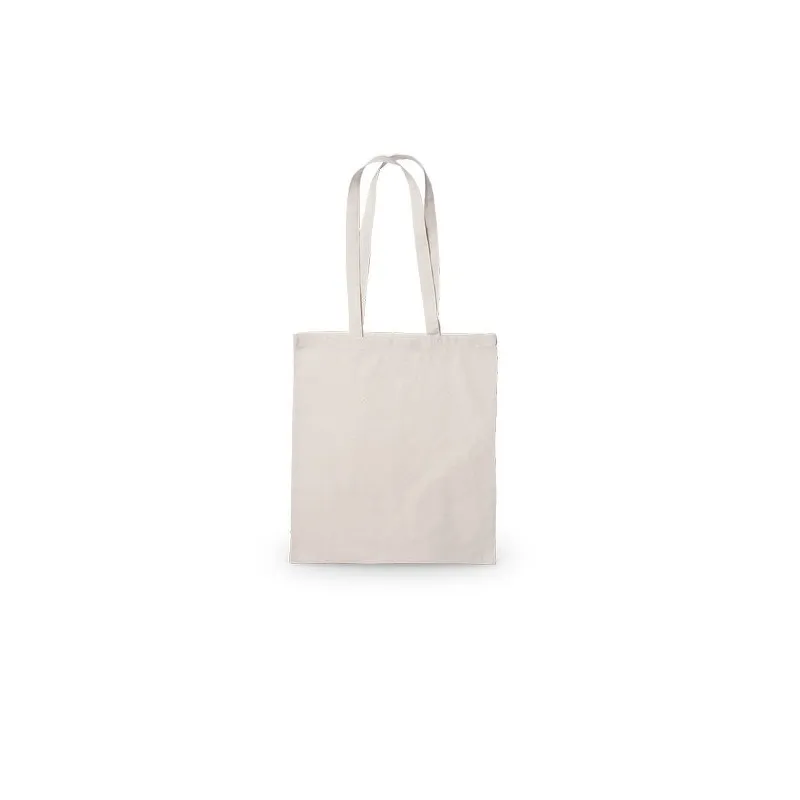 Sac Écologique et Pratique en Coton Personnalisé Siltex pas cher Matières : fer Couleurs : blanc impression haute définition