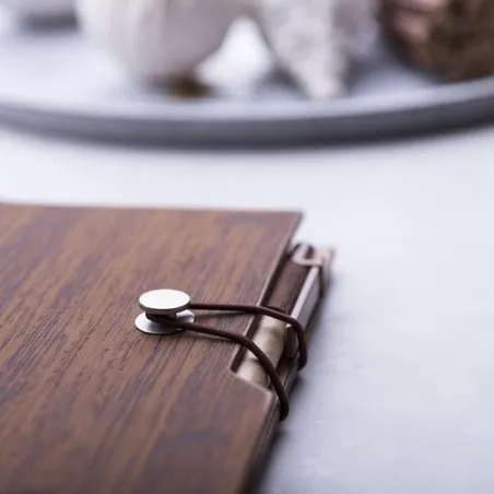 Bloc Notes Rasmor - Élégance et Praticité