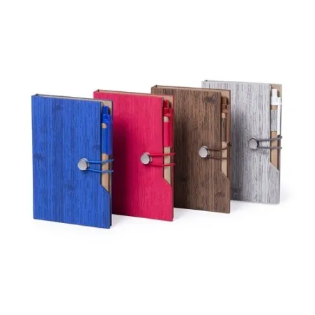 Bloc Notes Rasmor - Élégance et Praticité