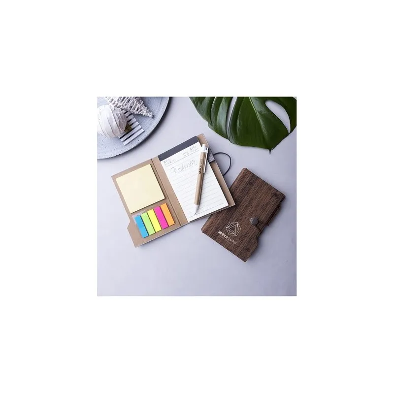 Bloc Notes Rasmor - Élégance et Praticité