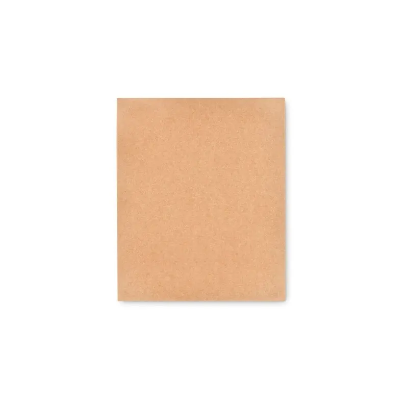 Carnet A5 et stylo en liège écologiques - SUBER SET Matières : polyester Couleurs : blanc livraison express 24h 48h