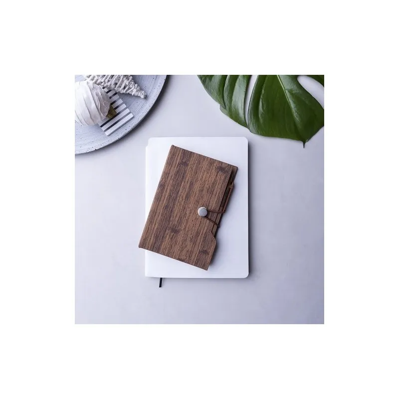 Bloc Notes Rasmor - Élégance et Praticité