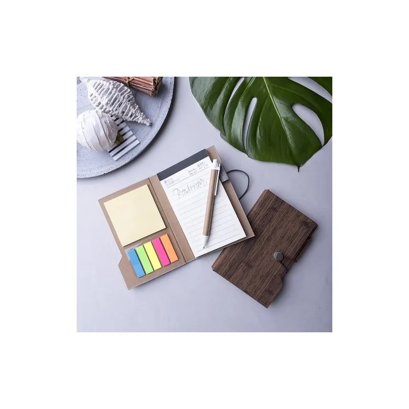 Bloc Notes Rasmor - Élégance et Praticité