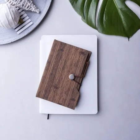Bloc Notes Rasmor - Élégance et Praticité