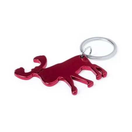 Porte-Clés Ouvre Bouteille Pudox : Pratique et Original