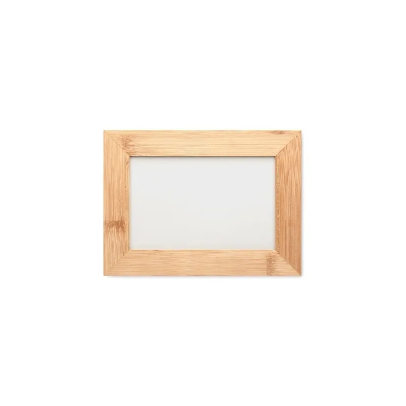 Cadre Photo en Bambou GAZO - Élégance Naturelle