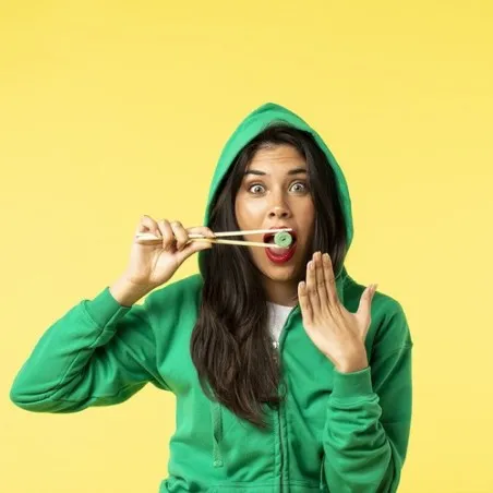 Sweat-Shirt à Capuche KEYA SWZ280 - Confort et Style