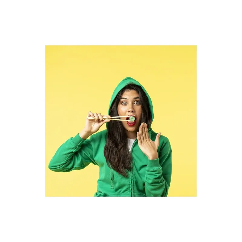 Sweat-Shirt à Capuche KEYA SWZ280 - Confort et Style