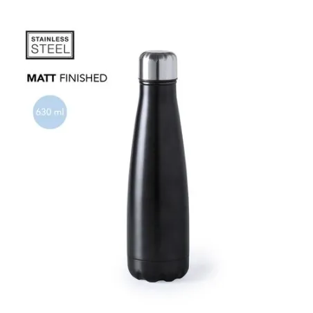 Bidon Herilox en Acier Inoxydable 630ml