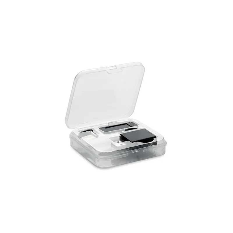 Set de Bloqueurs pour PC : Sécurité et Confidentialité