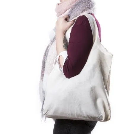 Sac en Coton Naturel Durable Personnalisé Pratique Pas Cher - Welrop Matières : acier Couleurs : vert personnalisable avec votre