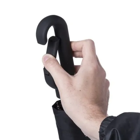 Parapluie Publicitaire Pratique Brosmon Matières : polyester Couleurs : jaune goodies publicitaire durable