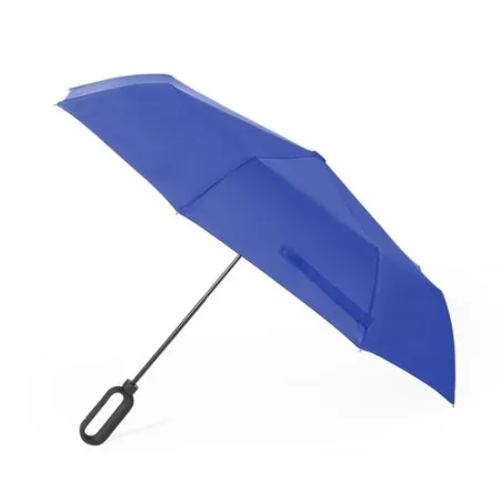 Parapluie Publicitaire Pratique Brosmon Matières : polyester Couleurs : jaune personnalisable avec votre logo