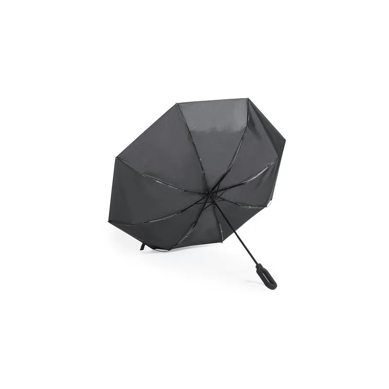 Parapluie Publicitaire Pratique Brosmon Matières : polyester Couleurs : jaune personnalisation rapide en France