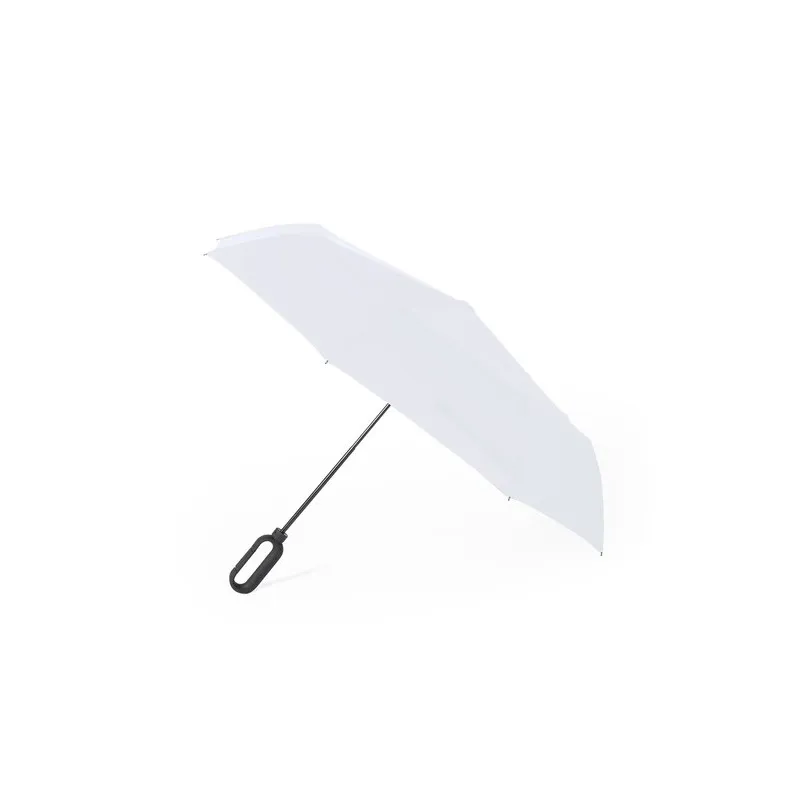 Parapluie Publicitaire Pratique Brosmon Matières : céramique Couleurs : bleu goodies entreprise design