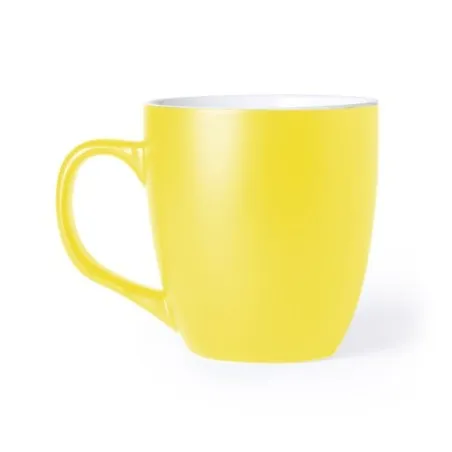 Tasse en Céramique Personnalisable Mabery Matières : PET recyclé Couleurs : bleu cadeau client original