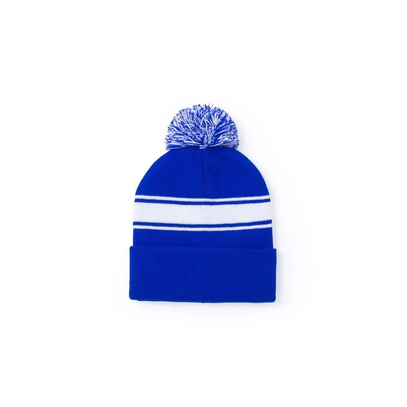 Bonnet Personnalisé Élégant et Confortable Baikof pas cher Matières : bambou Couleurs : brun impression logo haute qualité