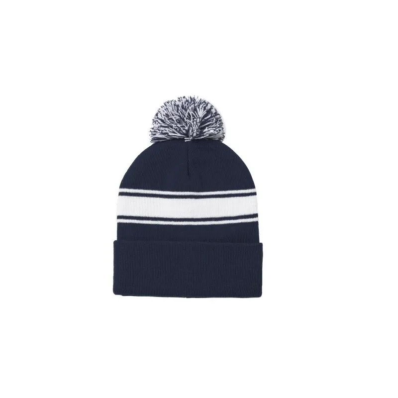 Bonnet Personnalisé Élégant et Confortable Baikof pas cher Matières : acier inoxydable Couleurs : noir objet promotionnel éco-re