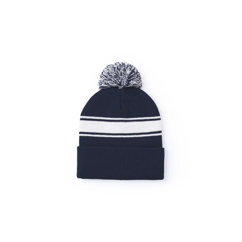 Bonnet Personnalisé Élégant et Confortable Baikof pas cher Matières : acier inoxydable Couleurs : bleu goodies publicitaire dura