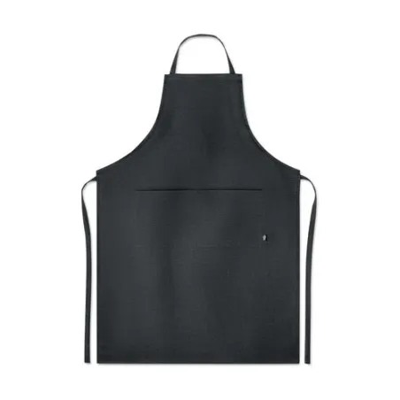 Tablier écologique en chanvre personnalisé | Élégance et praticité pas cher NAIMA APRON Matières : silicone goodies publicitaire