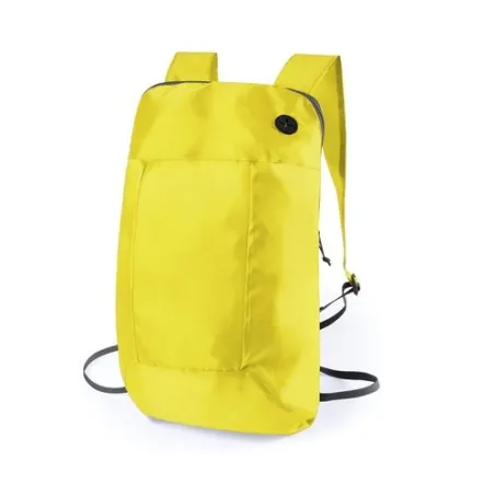 Sac à Dos Pliable Signal - Polyvalent et Pratique Personnalisé