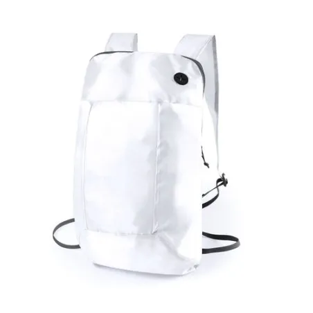 Sac à Dos Pliable Signal - Polyvalent et Pratique Personnalisé