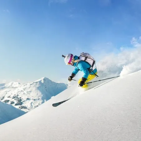 Caméra Sportive Garrix - HD 4K et Accessoires Inclus